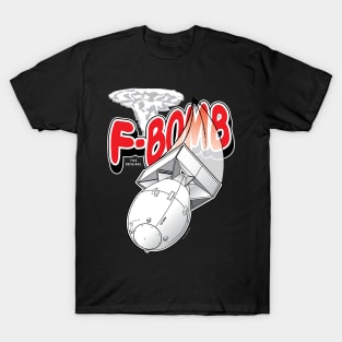 F-Bomb T-Shirt